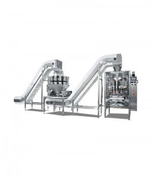 Multi-head Weigher vertical Bagging Machines  Multi-head Weigher vertical Bagging Machines
